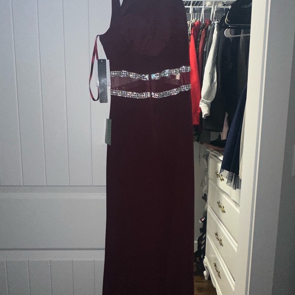 prom dress - Picture 3 of 5